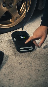 Flat battery? Low tyre? No problem. The Draper 12V Lithium Jump Starter and Tyre Inflator gives you 1200A of starting power plus quick inflation, all in one compact unit. Small enough to carry, strong enough for engines up to 6L petrol. 👉 Keep it in the boot of your car for peace of mind on every drive. | Draper Tools