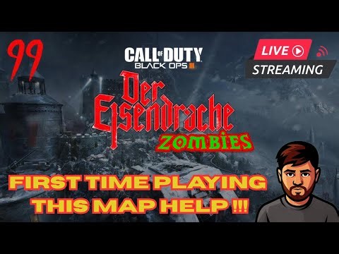 🧟‍♂️ Black Ops 3 Zombies PC w/ a Friend