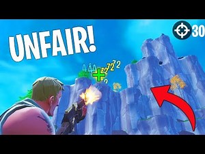 Ich ÄNDER mein FADENKREUZ und das passiert... (OP!) Fortnite