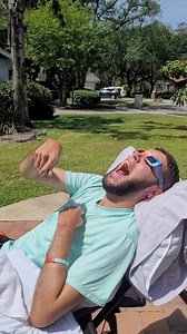 34K views · 1.2K reactions | Feliz mirando el eclipse #astros #50andfabulous #Google #colon #Rell #sharkweek #Diosesbueno #31 #sterlingsilver #pizzatime #jungkook #beyonce | Prichard Colón | Facebook