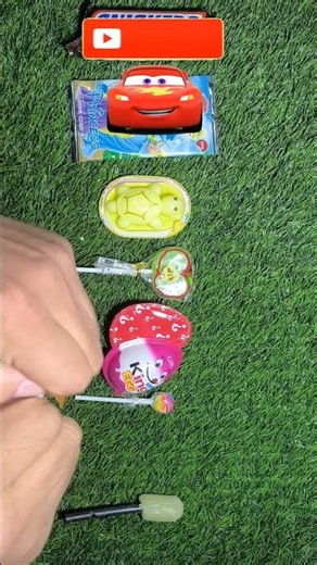 Sweets Candy ASMR Satisfying Video | ASMR Lollipops, Candy and Chocolate, Gummy Candy Cutting Video