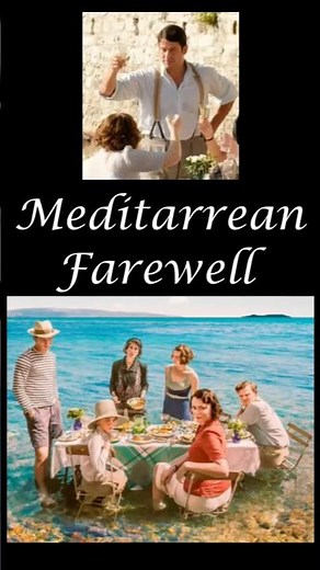 Good-bye Corfu, Greece #The Durrells