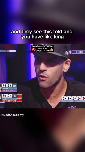 Sara Chafak vs Ronnie Bardah #poker #casino #highstakes #slots #jackpot
