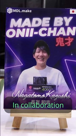 Unbelievable Japanese Craftsmanship: A Stunning PC Case!