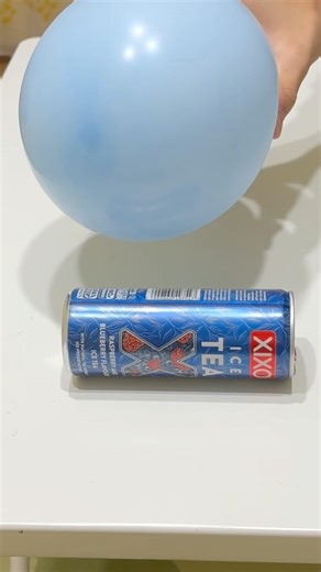 Telekinesis magic trick with balloon! #magic #telekinesis