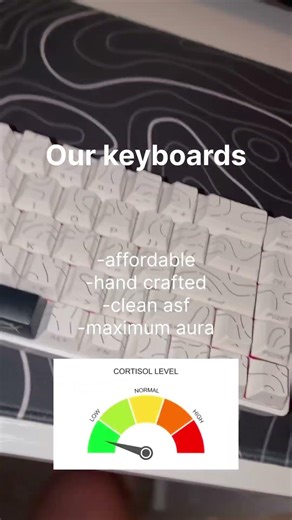 Keyboards coming soon!#tech #keyboard #gaming #677