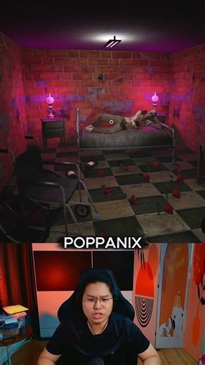 I met a scary ghost. What kind of ghost game is this? Scary Game