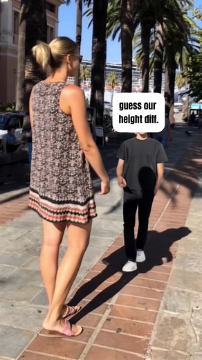 Blind Date Adventures: A Tall Woman's Experience