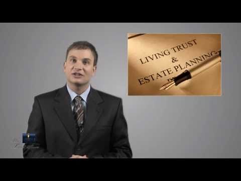The Advantages and Disadvantages of a California Living Trust