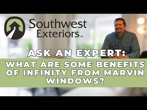 What Makes Infinity from Marvin Windows Stand Out? - Ask An Expert