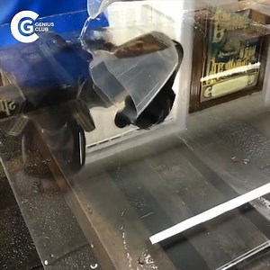 3.3M views · 10K reactions | Turning liquid silver nitrate into a mirror! | Genius Club - Asia | Facebook