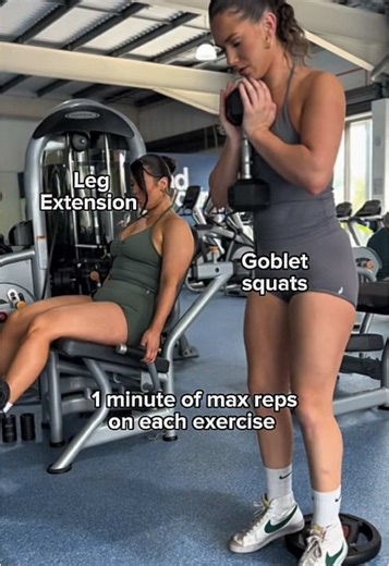 Lower Body Partner Workout for Maximum Burn