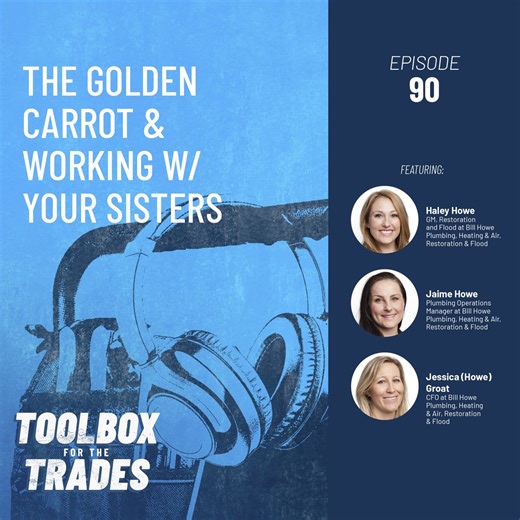 A San Diego-based family trade business is transitioning into the capable hands of 3 sisters, each of whom has been in the company for more than a decade. Listen in as they discuss their unique points of view: https://servicetitan.info/3kYJNuW | ServiceTitan | Facebook