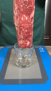 4.3M views · 25K reactions | Fancy Steak Made Easy Marty M makes a delicious steak dinner perfect for your holiday dinner. Forget beer can chicken, this shotglass steak recipe is a winner! Enjoy y'all! This original video was produced by Network Media LLC and Marty M | Family Style Cooking | Facebook