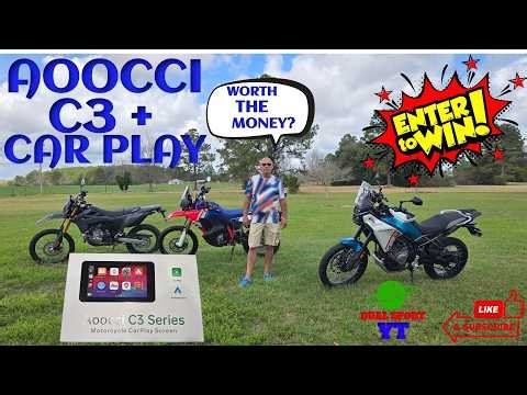 Aoocci C3 + Car Play Review: Here's My Verdict!