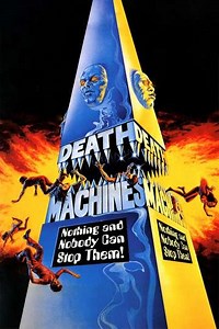 Death Machines (1976) - Where to Watch