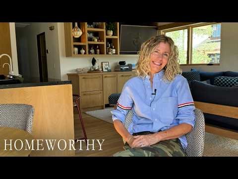 An 1,100 Sq Ft Coastal Bungalow in Newport Beach | HOUSE TOUR