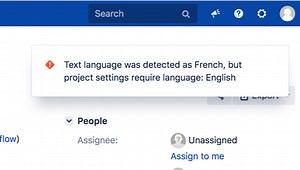 Language Enforcer | Atlassian Marketplace
