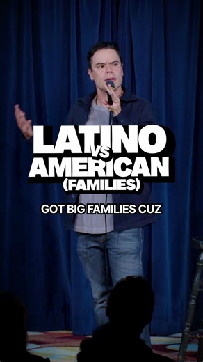 Latinos We got big families 😅 - Shows: ATLANTA - April 10 #shorts #comedy #funny #parati