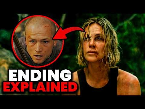 APEX Ending Explained | The Full Story Breakdown