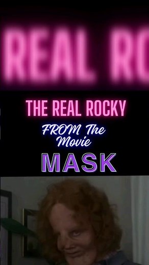 Do you remember the Movie MASK; Starring Eric Stoltz, & Cher? Look at this! #mask #cher #lookalikes