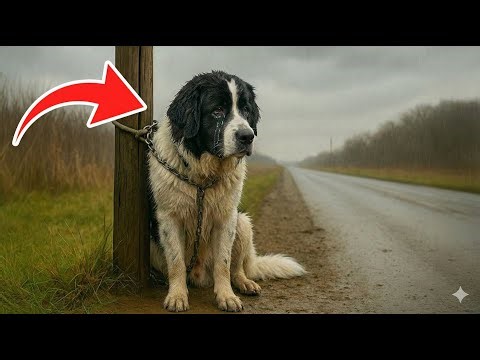 Εγκαταλελειμμένος Σκύλος Κλαίει στη Βροχή - Η Συγκλονιστική Ιστορία που Άλλαξε την Ελλάδα