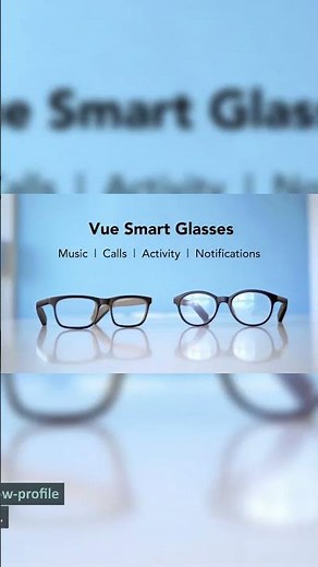 Vue Lite 2 Smart Glasses