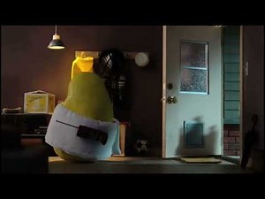 Corn Pops in the spoonsing 2009 Commercial