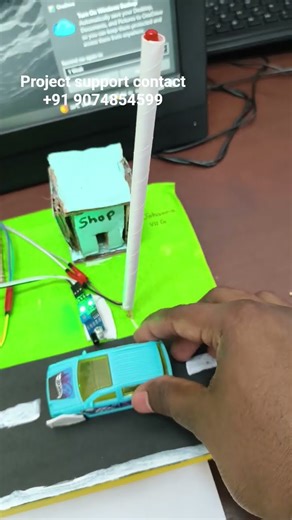 Automatic Street Light System #arduino #arduinoproject #diy #school #schoolproject #ideas #idea
