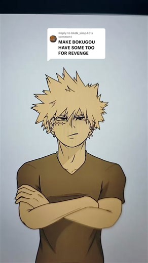 Bakugou's Hair: The Truth Behind His Style