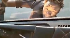 24K views · 605 reactions | Hanging for dear life after failed hijacking藍 | Mzansi LIVE | Facebook