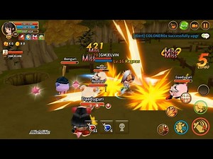 Dragonica Mobile [Android] Gameplay
