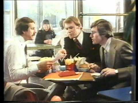 McDonalds (Australian ad) 1978