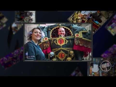 Funhammer Cosplay UK at WH Fest 2023