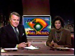 WDIV Detroit: October 9, 1984: Tigers win Game 1