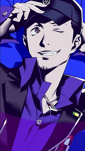 『ペルソナ３ リロード』伊織順平（CV.鳥海浩輔）キャラクターPV2