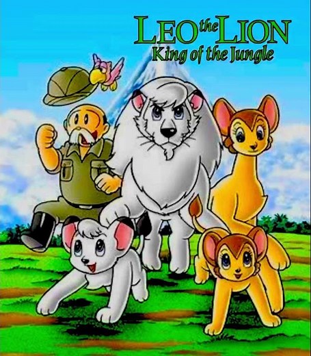 Leo The Lion: King Of The Jungle Theme 🦁 👑