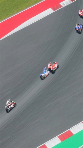 366K views · 1.6K reactions | Experience the Thrill of MotoGP with Drone View Highlights #MotoGP2025 | Soulful gaming | Facebook