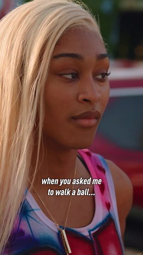 AJ attempts to clear the air with Brooklyn over the Leyna drama 💣 #HouseOnFire Get your LIFE on the brand new episode of #HouseOnFire streaming NOW on @wowpresentsplus! 🔥 New episodes air Tuesdays on @wowpresentsplus worldwide 🩵 Snatch 10% off your first 3 months with code: FIRE 🔥