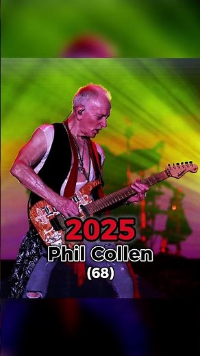 Def Leppard (1985-2025) #defleppard #music #musichistory