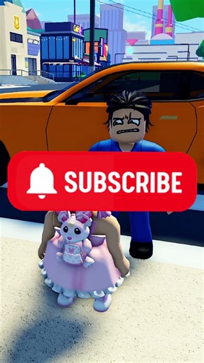 SHE SAID LIKE & SUBSCRIBE TO ESCAPE 😂 ROBLOX ROLEPLAY