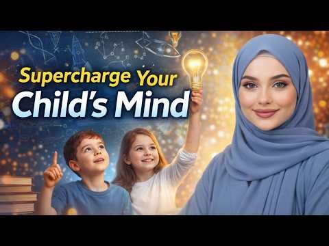 6 Tiny Daily Habits That Supercharge Kids’ Brain Development | Raise Smarter Kids