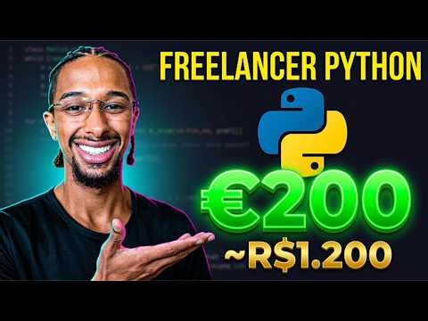 Projeto Python Freelancer | Organizando Arquivos De PDF Automático