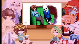 undertale react（?）