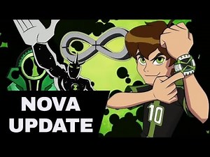 New update and new Alien X and Infinity Map (Alien League Revival) 🎮Hiro 10 games🕹️