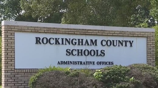 Rockingham County Schools may consolidate South End, Moss Street Elementary