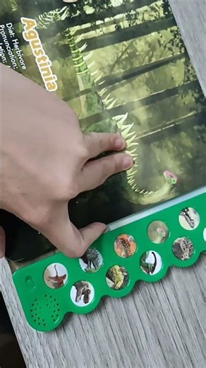 ROARRR! 🦖 🔊 Just Dropped: The Dinosaur Sound Book That Will Shake Your Room!