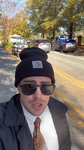 5.5K views · 16 reactions | WGXA’s William Bazzone is on scene at Mercer University after The Bibb County Sheriff’s Office assisted Mercer Police with a potential bomb threat at the Macon campus on Tuesday. BSO tells WGXA the threat was fake after completing a sweep. Stick with us as we continue to bring you the latest information. | WGXA.tv | Facebook