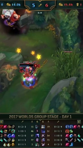 GAM vs FNC. Pha RỪNG LV6 P5 đi vào LỊCH SỬ thế giới Trận đấu HAY NHẤT của AD Carry SE NoWay #leagueoflegend #lol #foryou #xuhuong