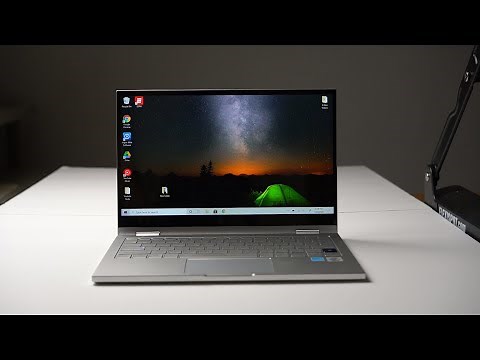 Samsung Galaxy Book Flex Alpha Laptop Review: A Solid Choice